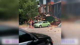 ABD’de binada patlama