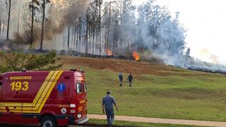 Brezilya’da uçak düştü: 7 ölü