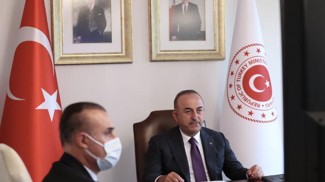 Çavuşoğlundan Afganistan çağrısı