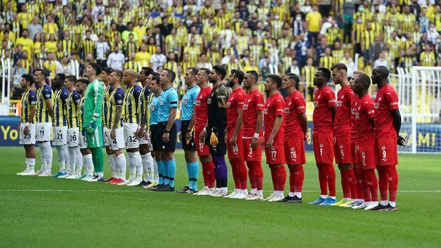 Vitor Pereiradan 5 değişiklik