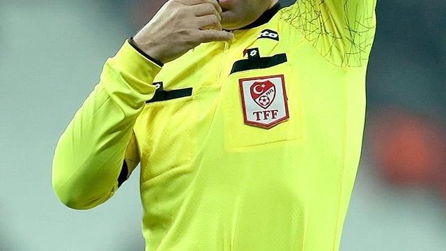 Spor Toto 1. Ligde maçlarını yönetecek hakemler açıklandı