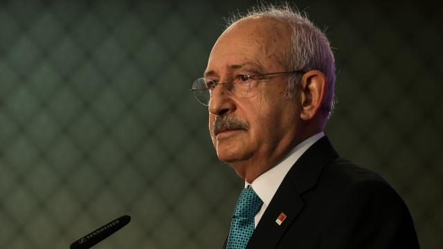 Kılıçdaroğlundan 29 Ekim Cumhuriyet Bayramı mesajı