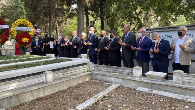 "Taçsız Kral" vefatının 30. yılında da unutulmadı