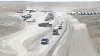 MSB: Dynamic Front-2021 Tatbikatı devam ediyor