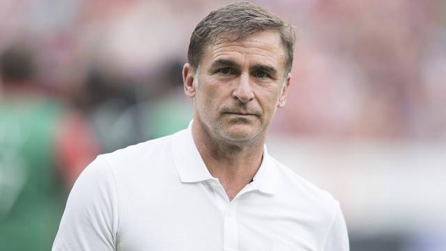 Stefan Kuntz A Milli Takım için İstanbulda