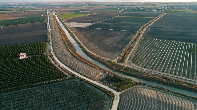 Tarımda sulama ve altyapı yatırımlarına hız verilecek