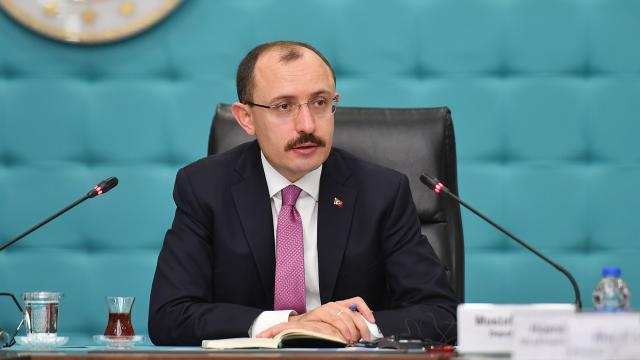 Bakan Muş: Afrika ülkeleri ile ticaret hacmi 25 milyar doları aştı