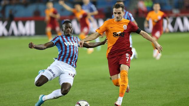 Abdullah Avcıdan 2, Fatih Terimden 3 değişiklik