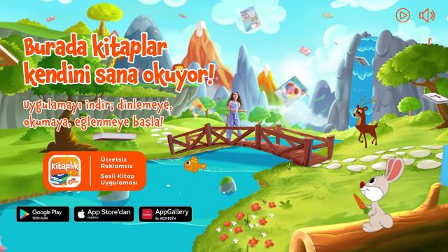"TRT Çocuk Kitaplık" büyüyor