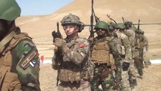 Üç Kardeş 2021 Tatbikatı sürüyor