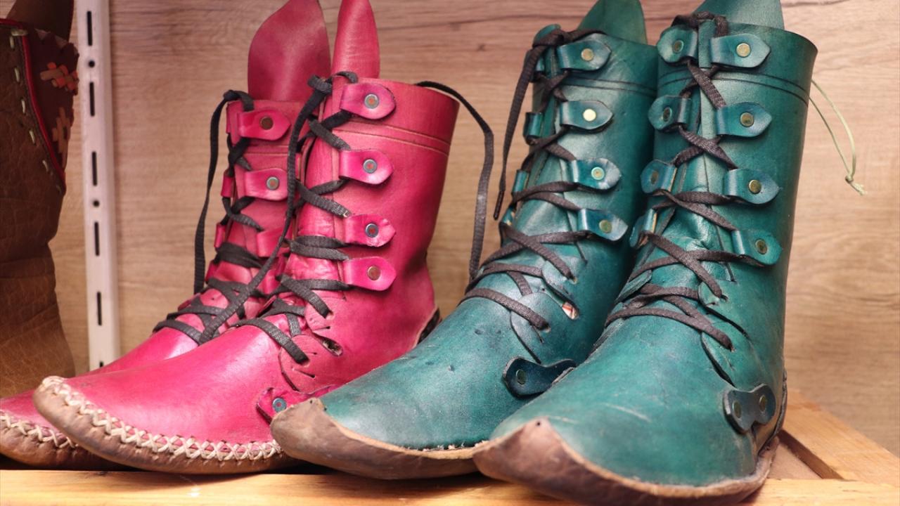 "Filmlerle birlikte insanların da çarıklara ilgisi arttı"