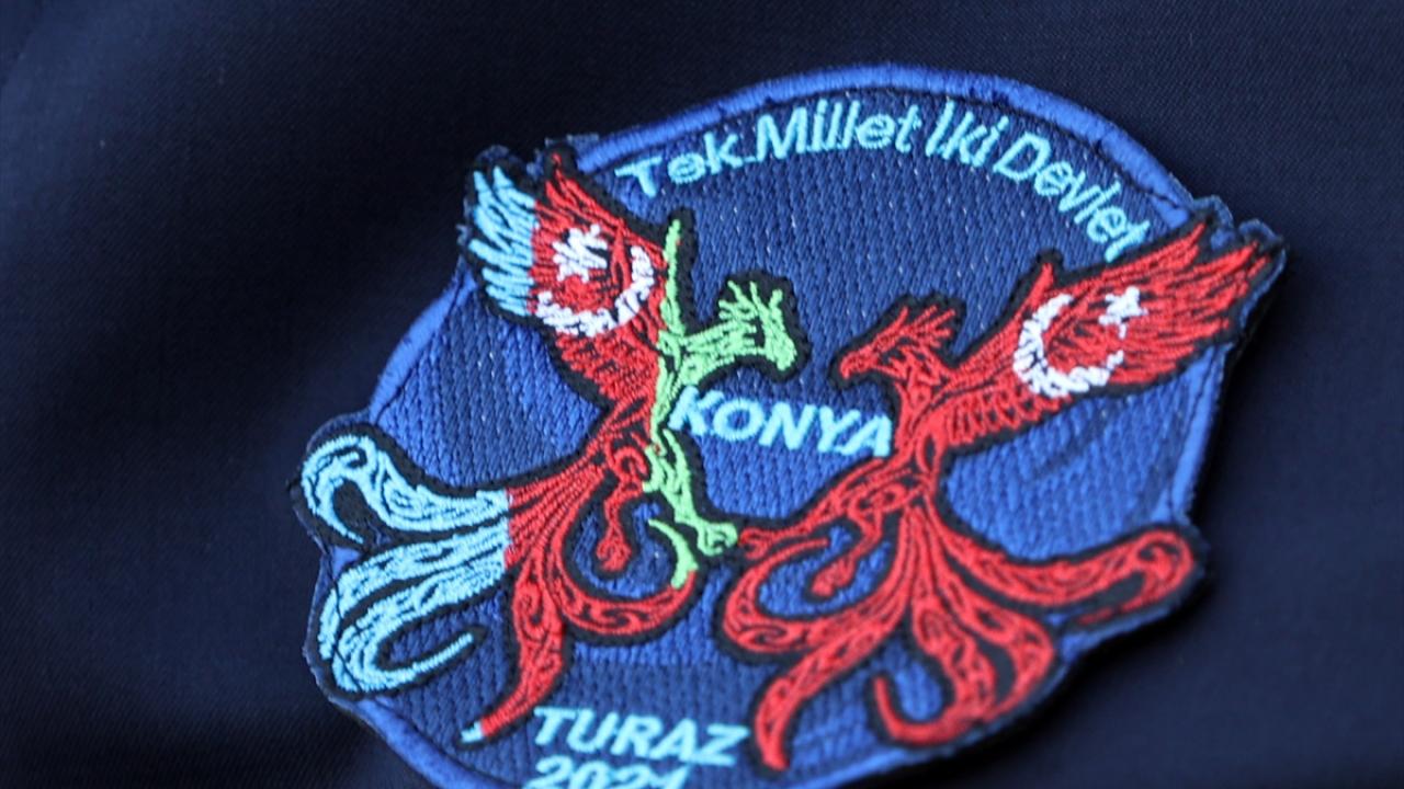 Tatbikat için özel arma