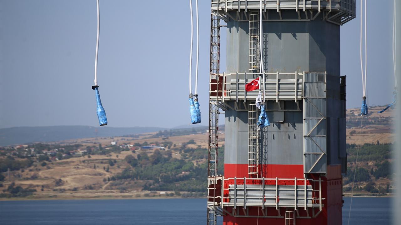 Otoyol çalışmaları