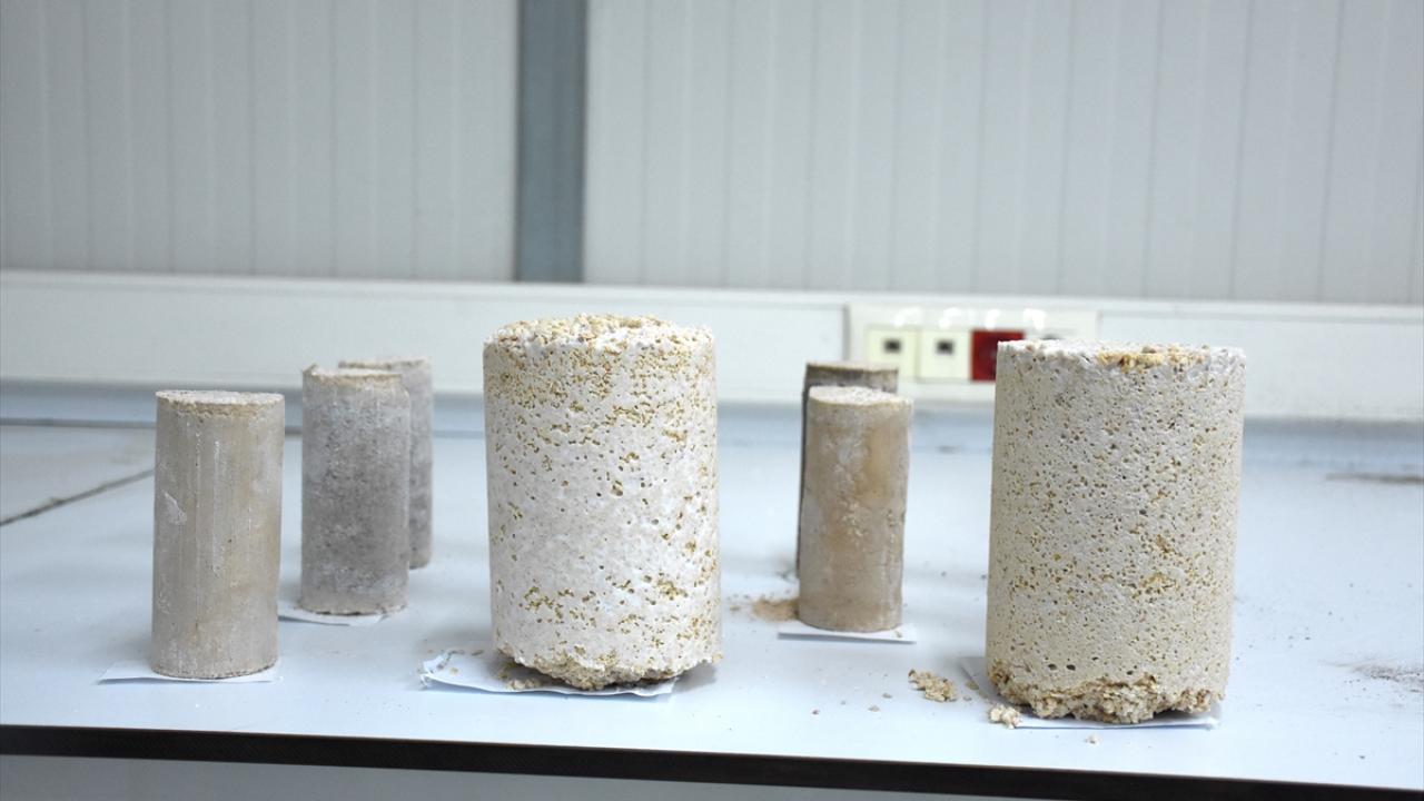 Borlu yapı enjeksiyon malzemesine TÜBİTAK desteği