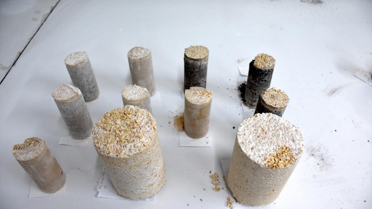 Borlu yapı enjeksiyon malzemesine TÜBİTAK desteği