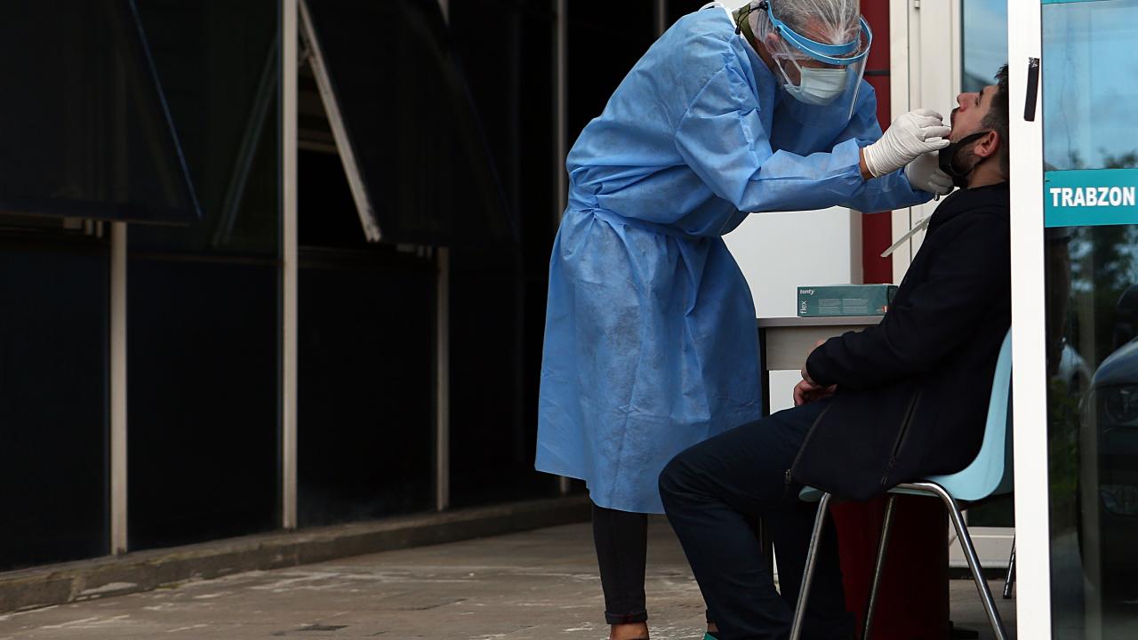 PCR TESTİ NERELERDE ZORUNLU?