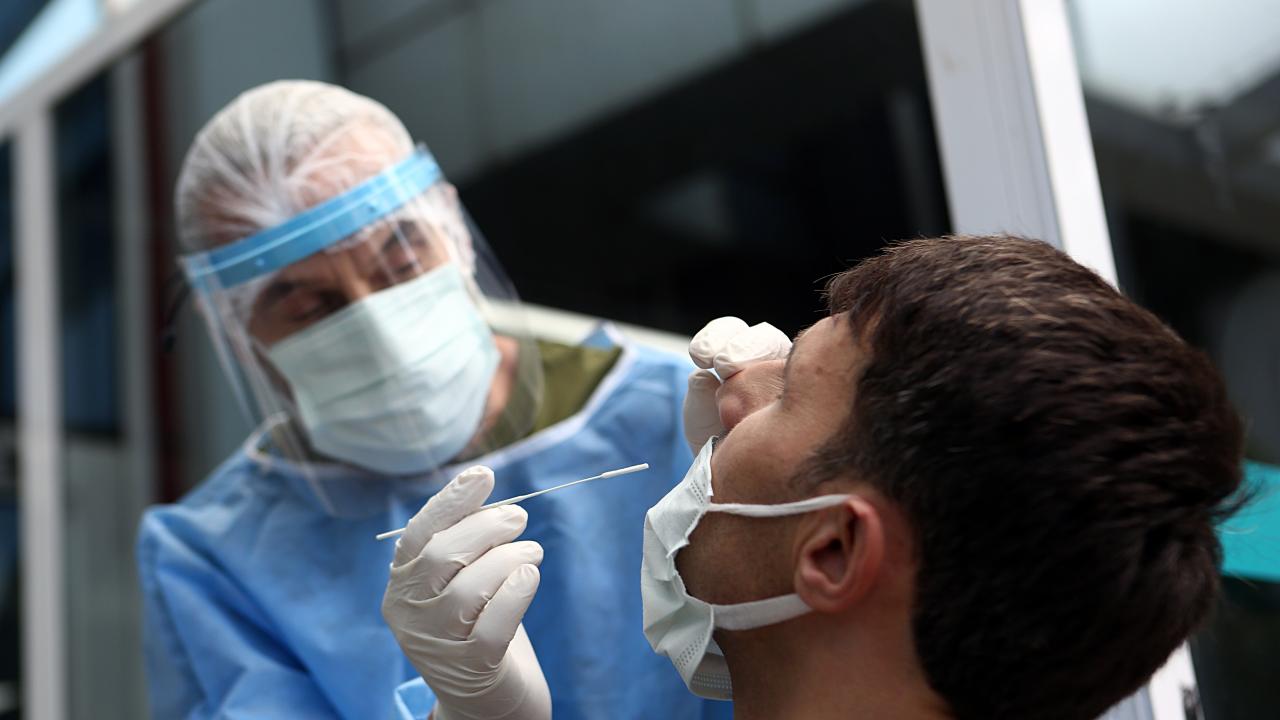 PCR TESTİ NERELERDE ZORUNLU?