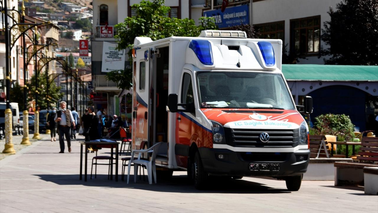 "Her şeyden önce biz bu aşıyı kendimize yaptık"