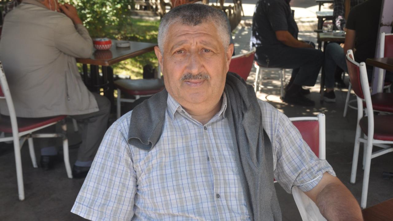 "Bu durumdan üzüntü duyuyorum"