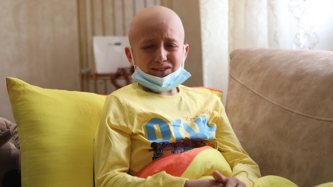 "Seni çok bekletmeyeceğim, endişelenme"