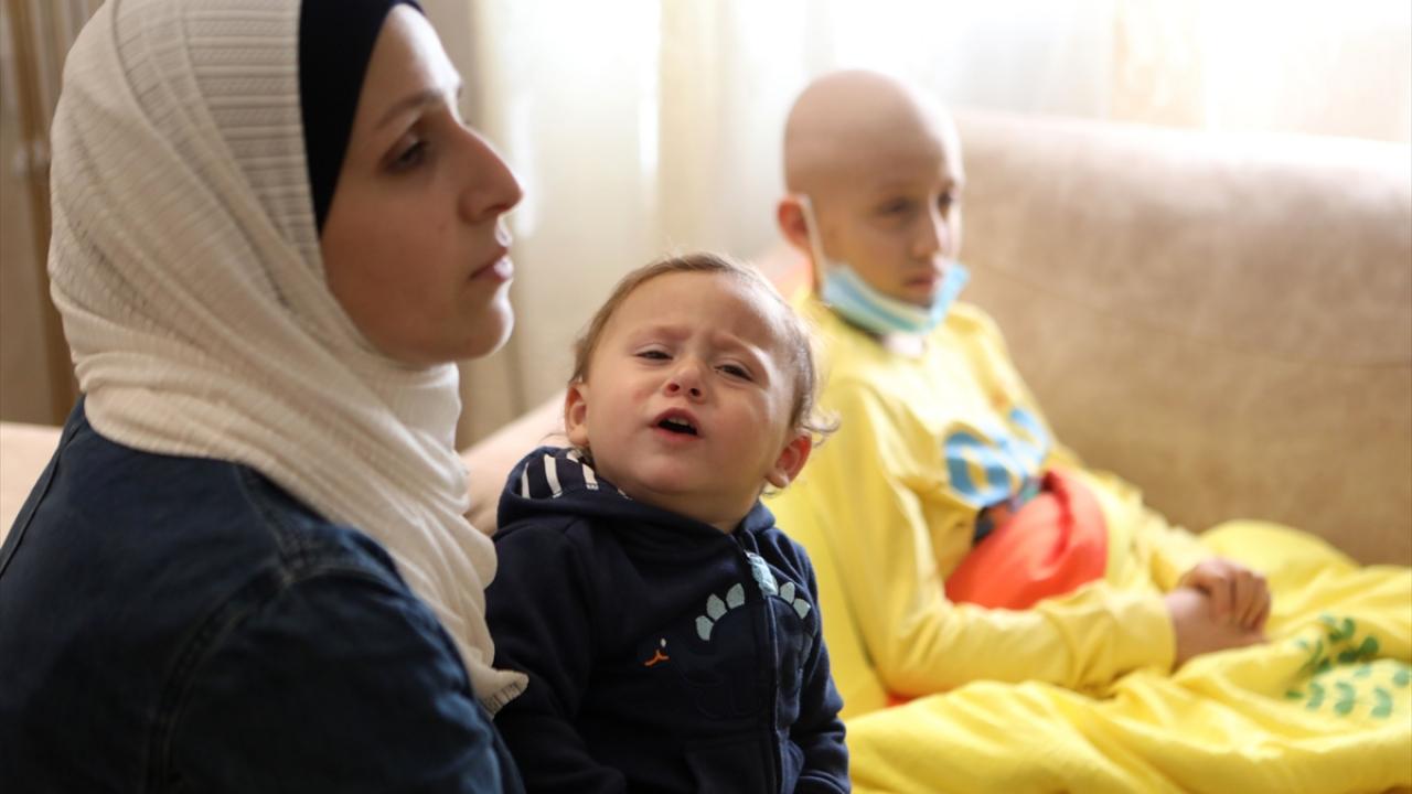 "Şiddetli bir kaygı ve stres hali yaşıyor"