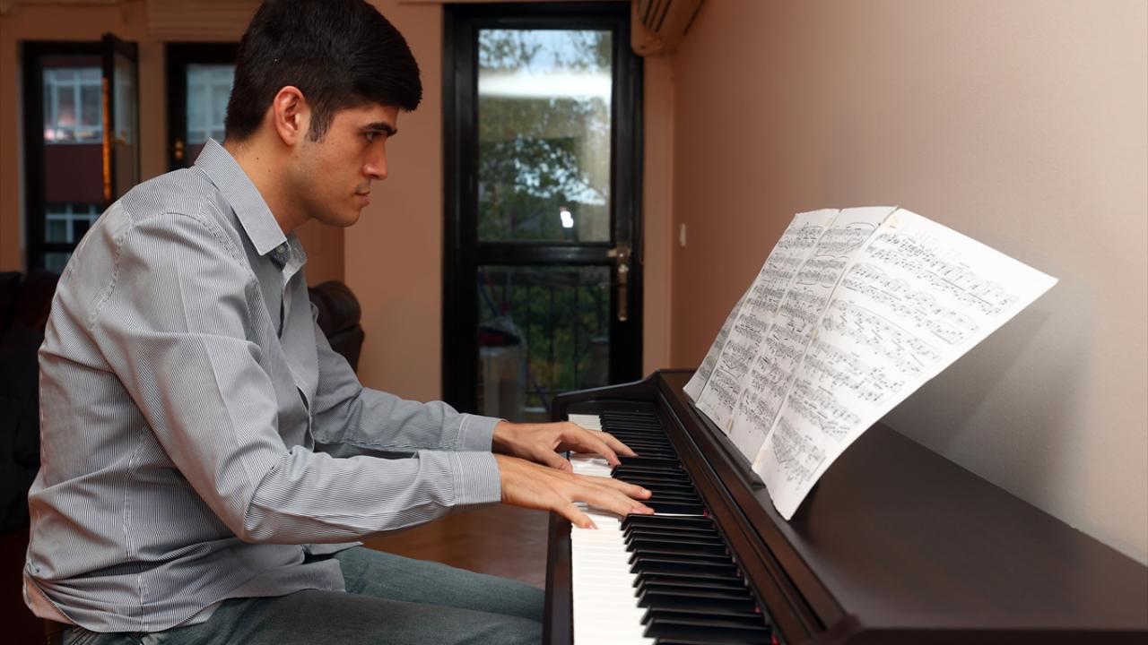 "Müzikal deha" olarak literatüre girdi