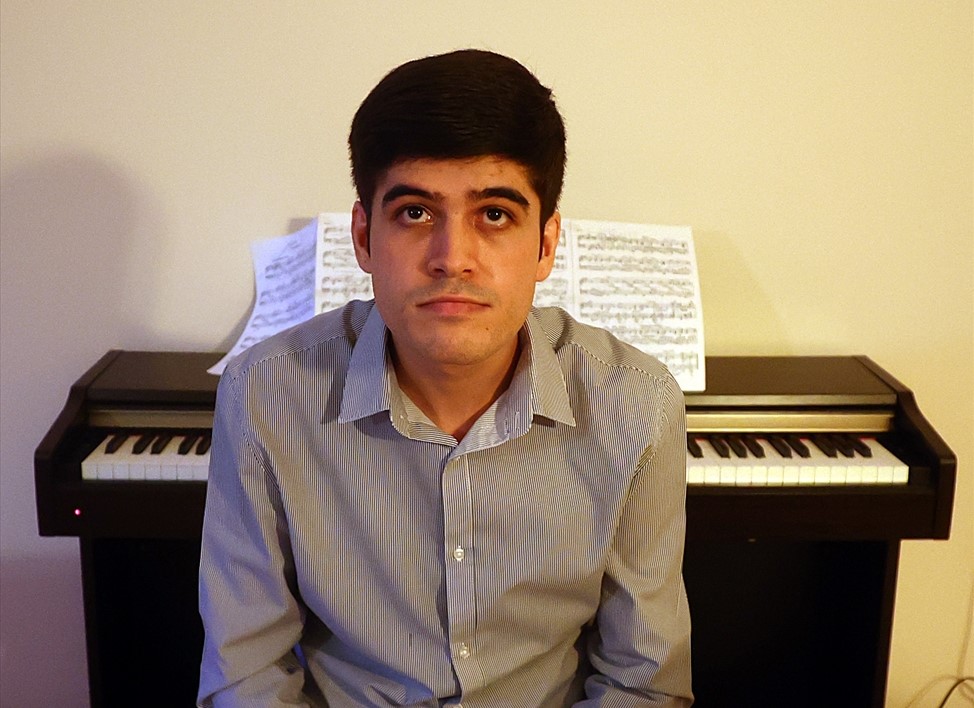 "Artık doktora öğrencisiyim. Çok mutlu oldum"