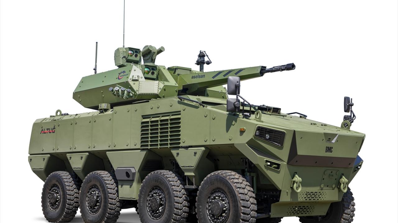 8 ton faydalı yük taşıyacak