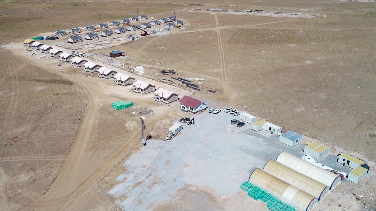 "Keşke depremden önce de evlerimiz böyle olsaydı"