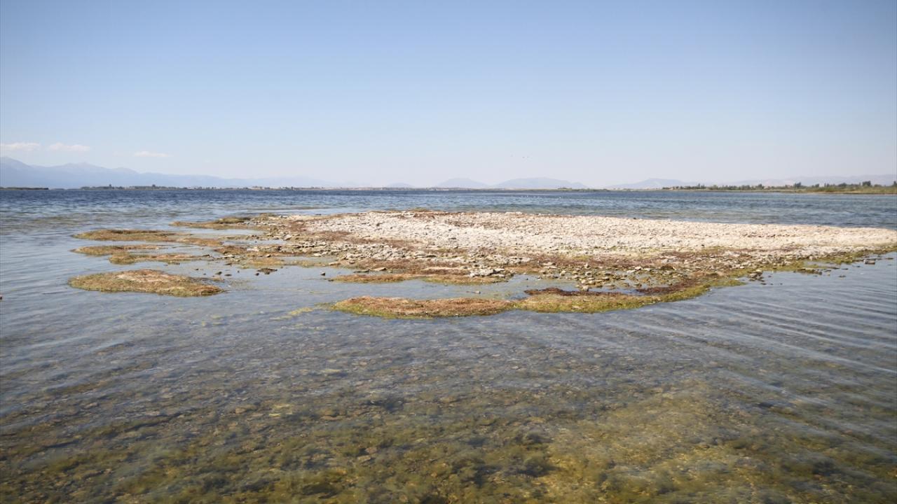 "Derinlik 1 metre azaldı"