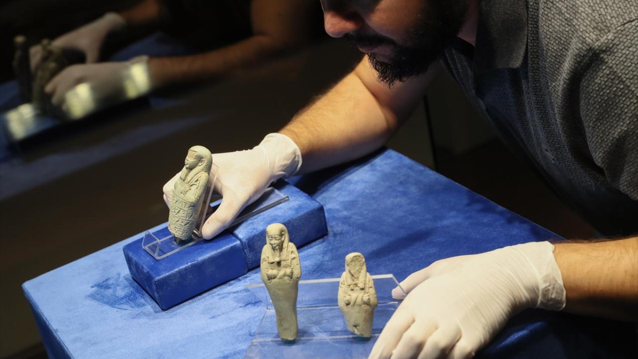 "Eserlere paha biçemiyoruz"