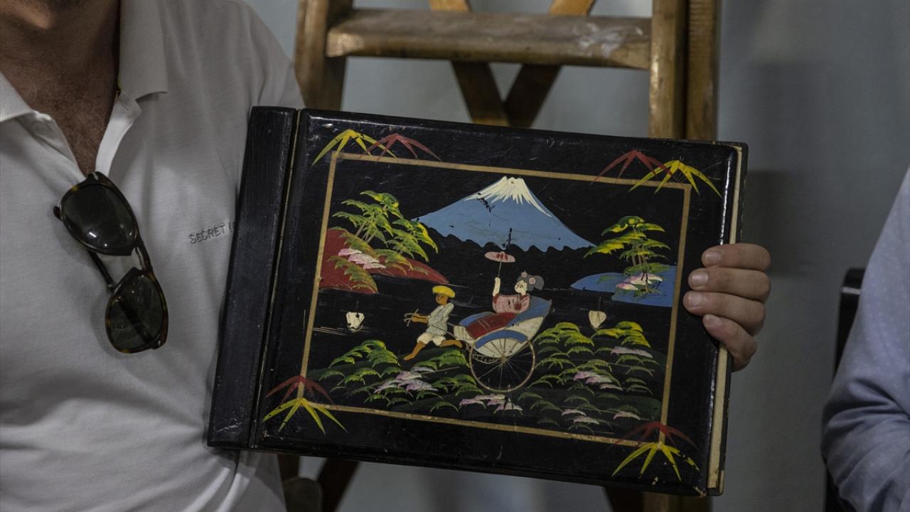 "Başkasının çöpü, onların hazinesi olabilir"