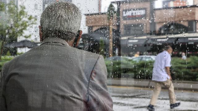 Doğu Anadoludaki 5 ile sağanak uyarısı