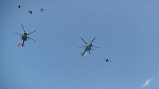 Bakü'nün kurtuluşunun 103'üncü yılı