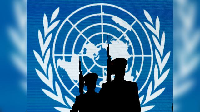 BM Orta Afrika Cumhuriyetindeki Gabonlu askerleri çekiyor