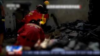 Çin'de 6 büyüklüğünde deprem