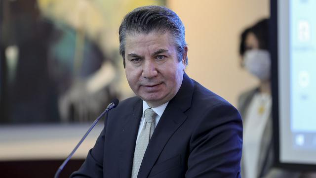 Dışişleri Bakan Yardımcısı Önal Washingtona gidecek