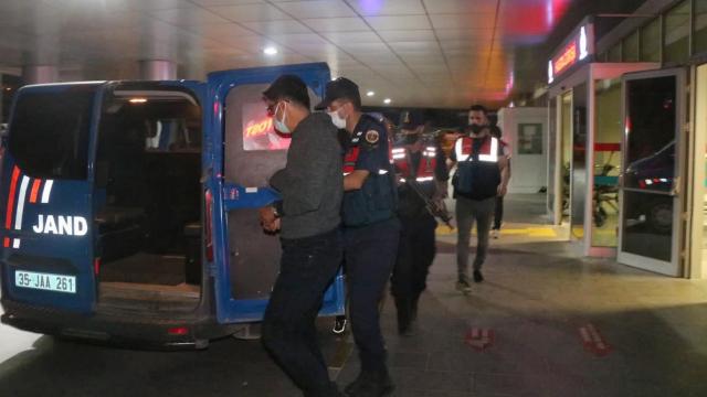 6 FETÖcü Yunanistana kaçamadan yakalandı