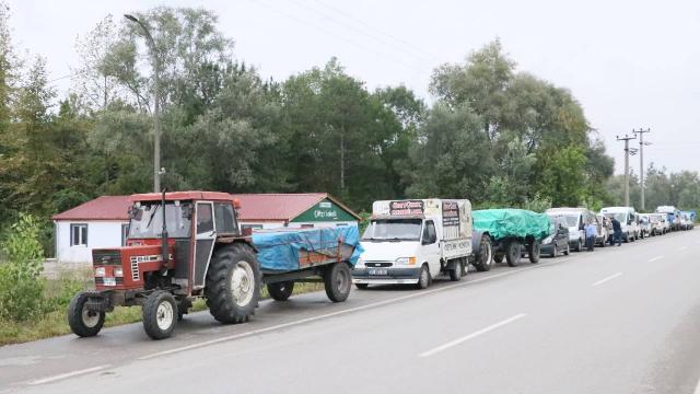 TMOnun fındık alımları üreticinin yüzünü güldürdü