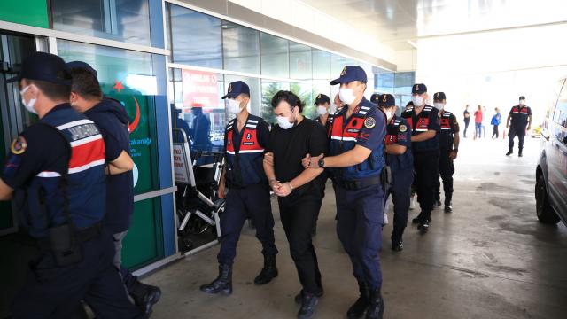 Nevşehirde uyuşturucu operasyonunda 18 zanlı yakalandı