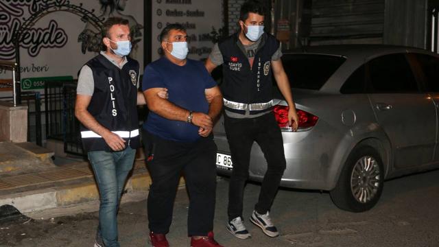 Çeşitli suçlardan arananlara operasyon: Çok sayıda gözaltı var