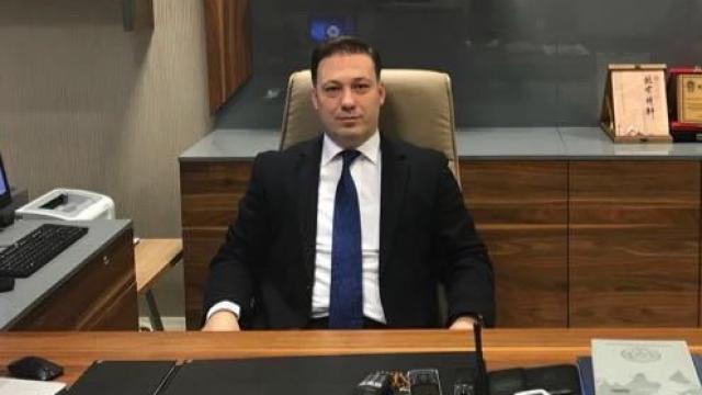 Yücedağ, polis başmüfettişi oldu