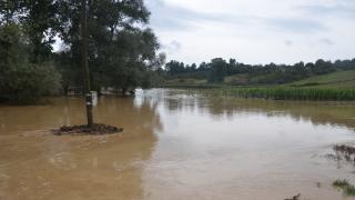 Samsun'da kuvvetli sağanak