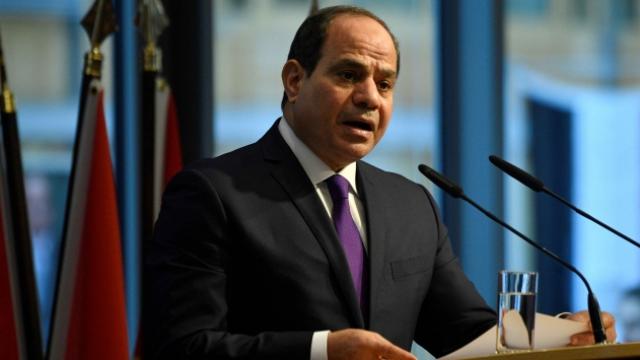 Sisi: Libyada seçimler için uygun ortamın sağlanması konusunda yardıma hazırız