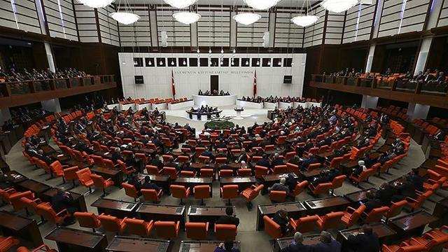 TBMM yoğun gündemle açılacak