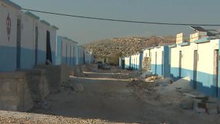 İdlib'de 'İyilik Konutları' inşa ediliyor