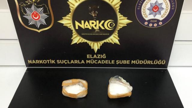 Elazığda asayiş ve uyuşturucu operasyonlarında yakalanan 3 kişi tutuklandı