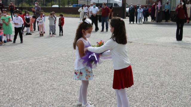Araçta İlköğretim Haftası kutlandı