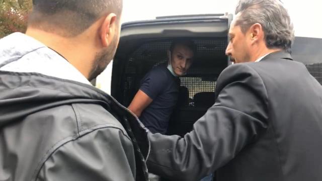 Zonguldakta boşanma aşamasındaki eşini öldürdüğü iddia edilen şüpheli tutuklandı