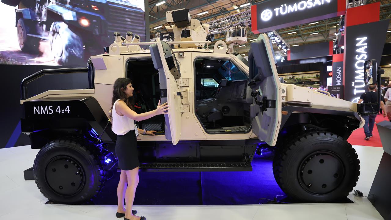 Yörük 4x4 için ihracat sözleşmeleri imzaladıklarını belirten Karel, şunları kaydetti: